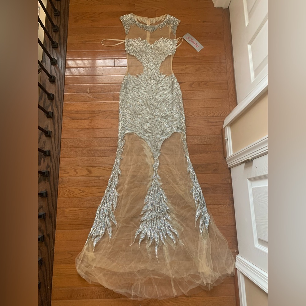 Prom JOVANI dress